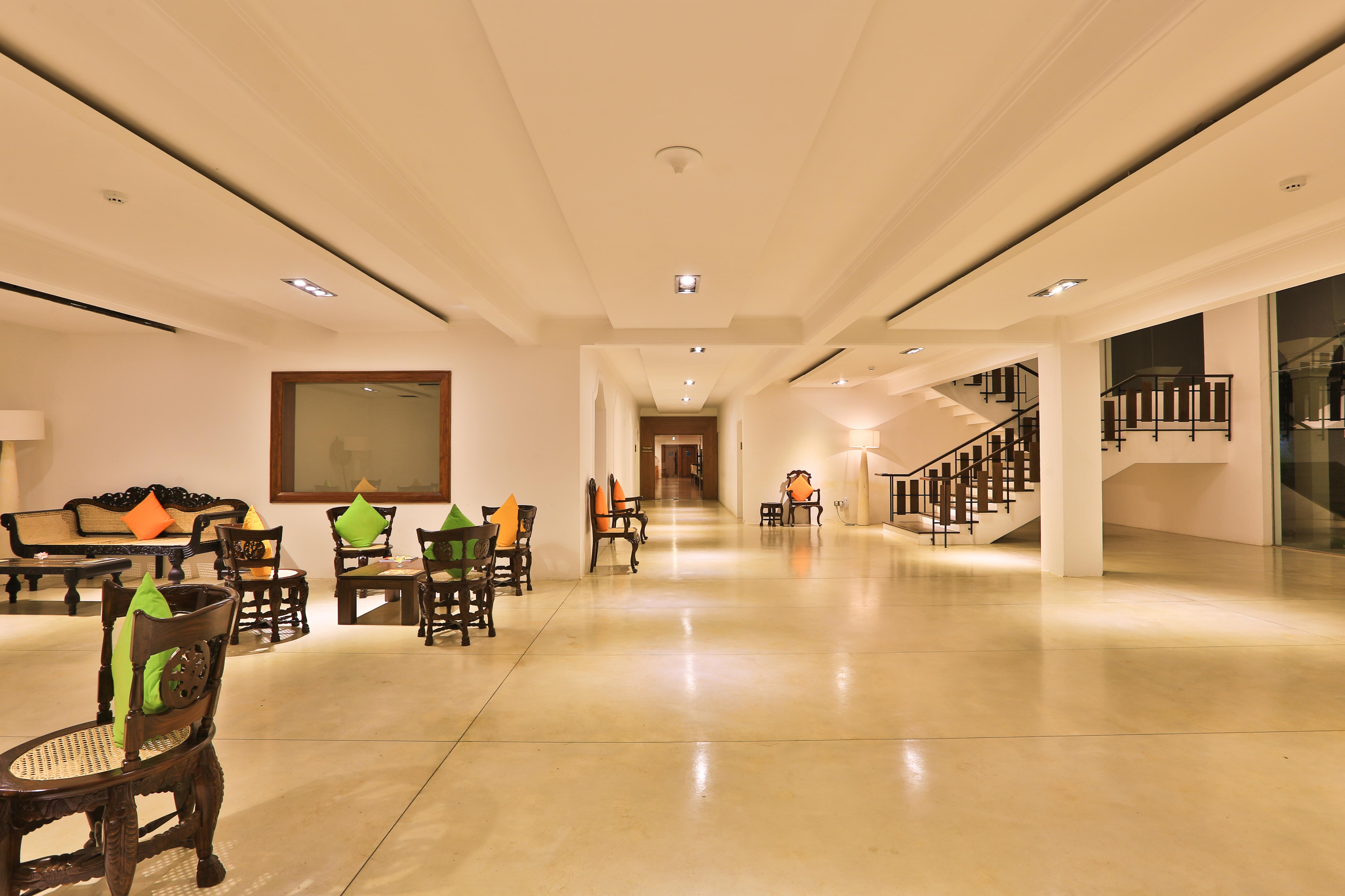 Rajarata Hotel Anuradhapura Exterior foto