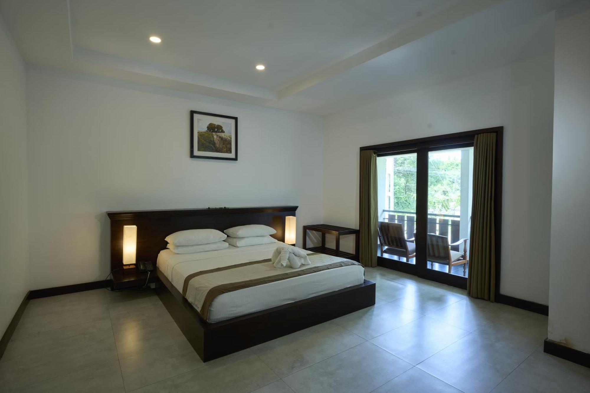 Rajarata Hotel Anuradhapura Exterior foto