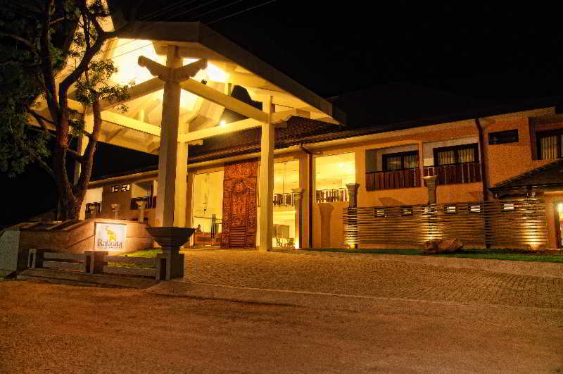 Rajarata Hotel Anuradhapura Exterior foto