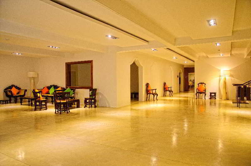 Rajarata Hotel Anuradhapura Exterior foto